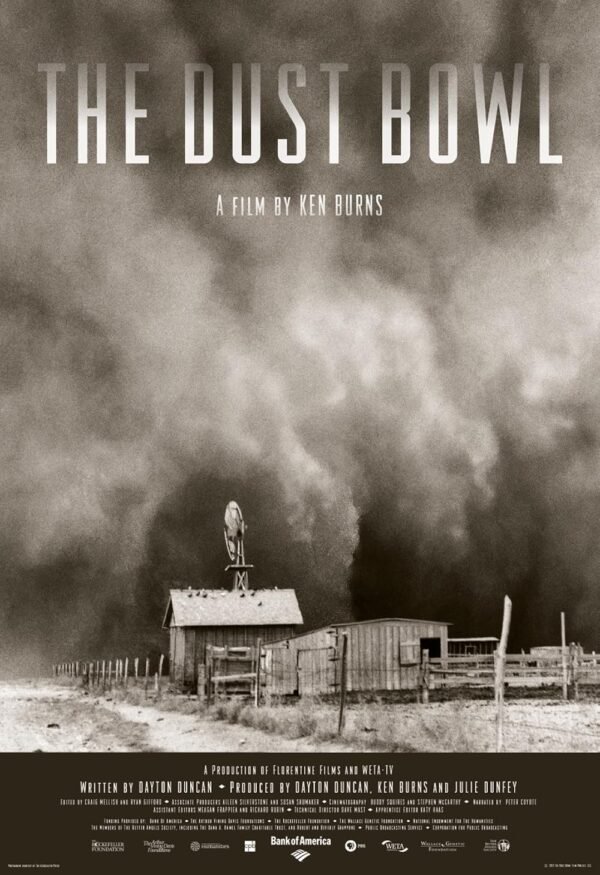 dust bowl 2012 poster Monotonous May 2025 Consumption