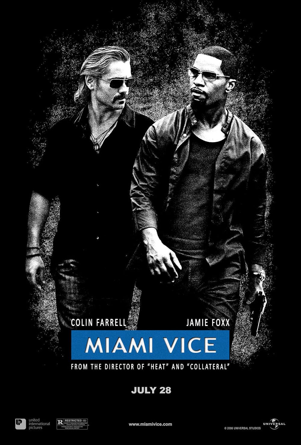miamia vice 2007 poster 2 Hazy July & August 2025 Consumption