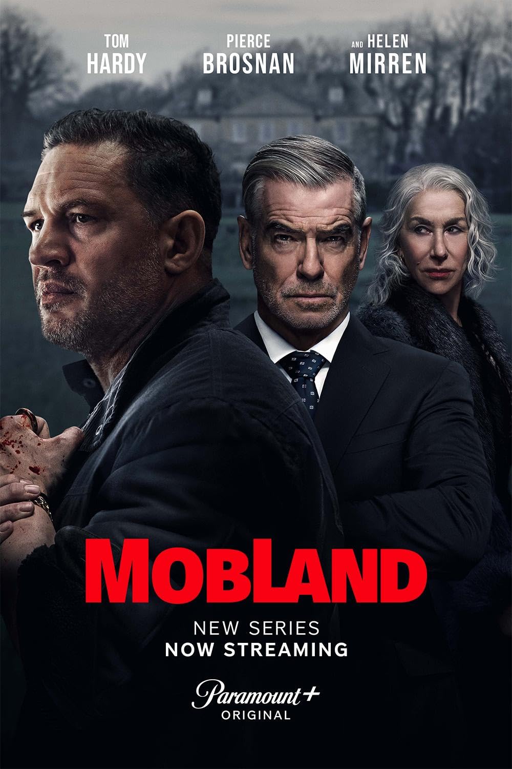 mobland 2024 poster Hazy July & August 2025 Consumption