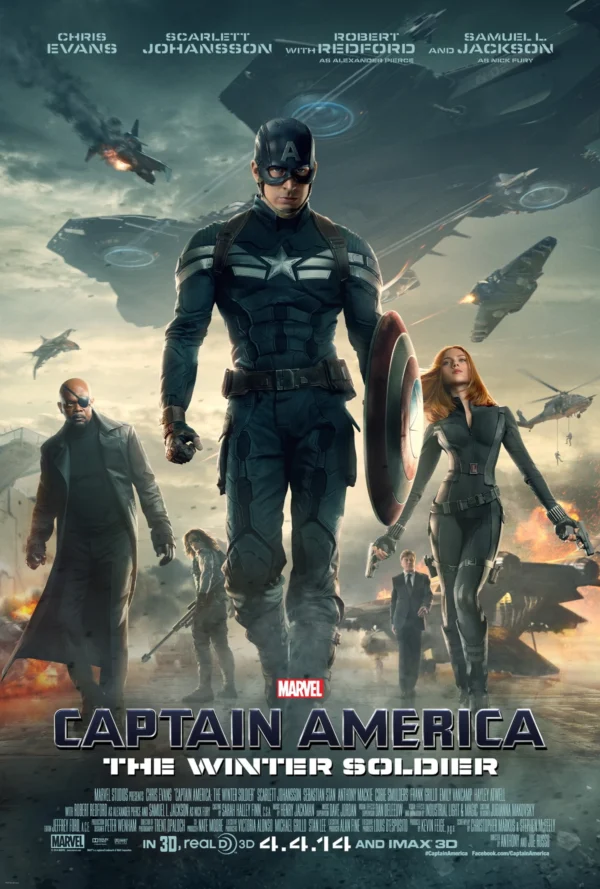 captain america winter soldier 2014 poster December 2025 Consumption (no, not tuberculosis)