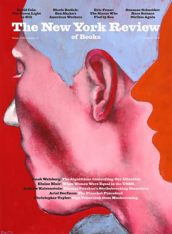 nyrb102325 September & October 2025