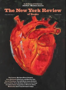 nyrb110625 Nervous November 2025 Consumption