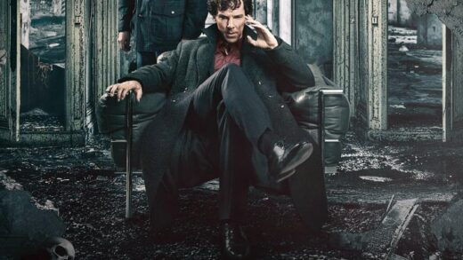sherlock 2000 poster Nervous November 2025 Consumption