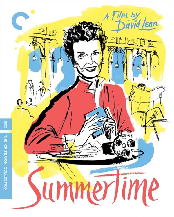 summertime 1955 poster 3 Hazy July & August 2025 Consumption