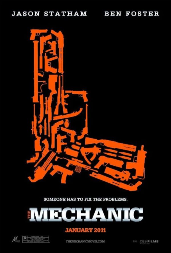 the mechanic 2011 poster December 2025 Consumption (no, not tuberculosis)