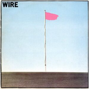 wire pink flag album cover Archive
