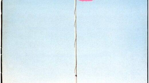 wire pink flag album cover September & October 2025
