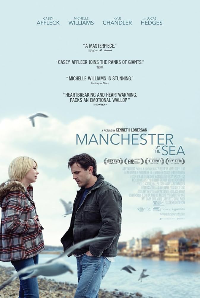 manchester by the sea 2017 poster Janissary January 2026 Consumption