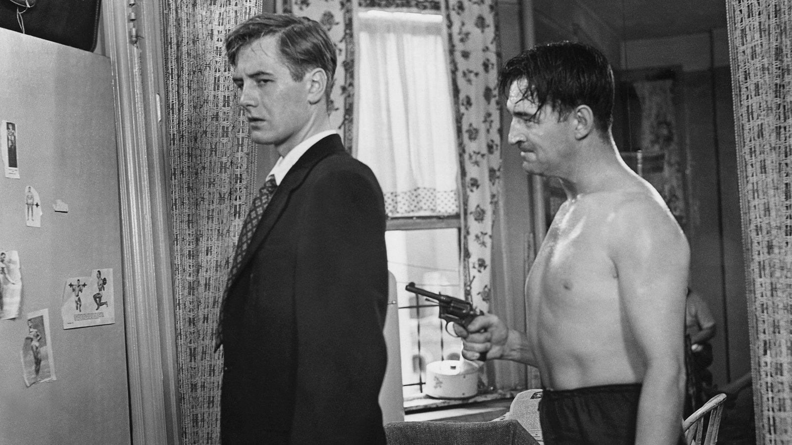 naked city 1948 still Janissary January 2026 Consumption