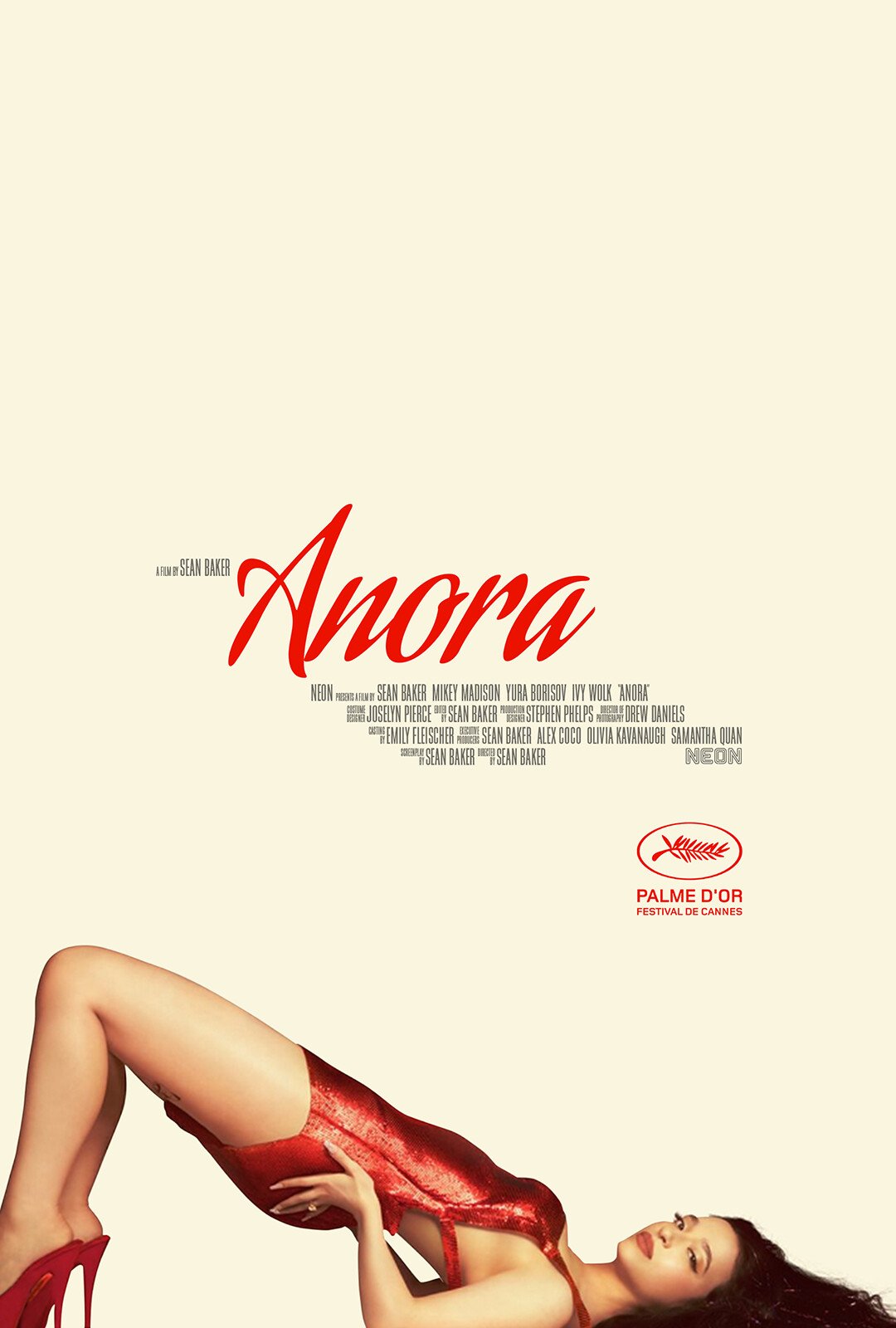 anora 2024 poster Febrifugal February 2026 Consumption