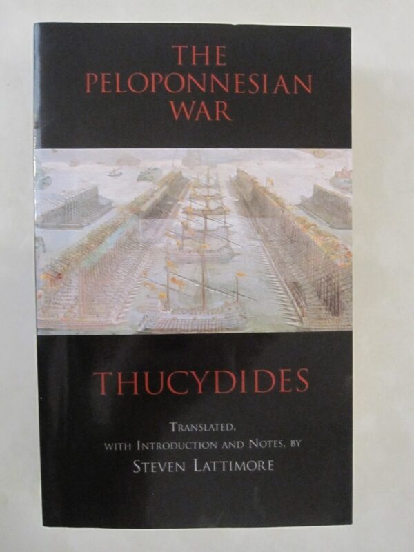 peloponnesian war front cover Febrifugal February 2026 Consumption