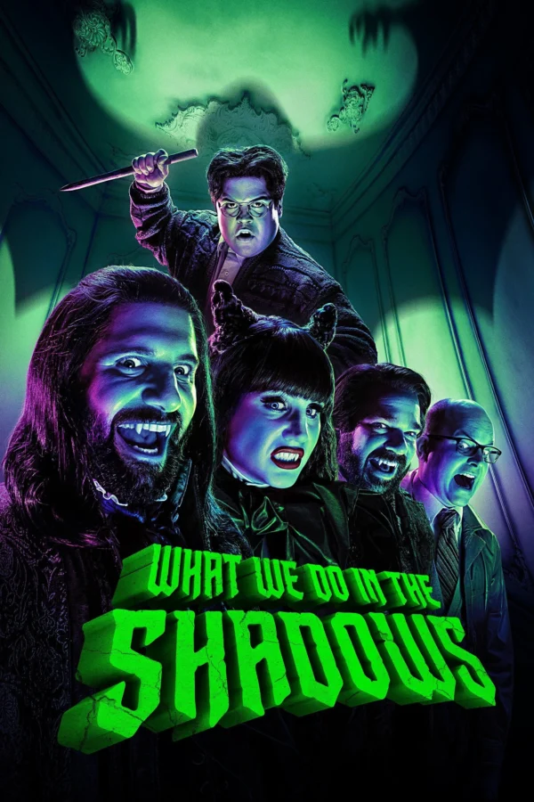 what we do in the shadows 2022 show poaster Febrifugal February 2026 Consumption