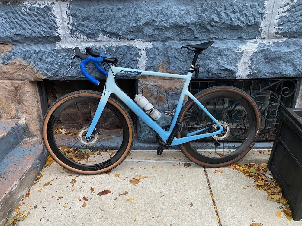 2020 cervelo aspero Notable Opinions, or FAQs