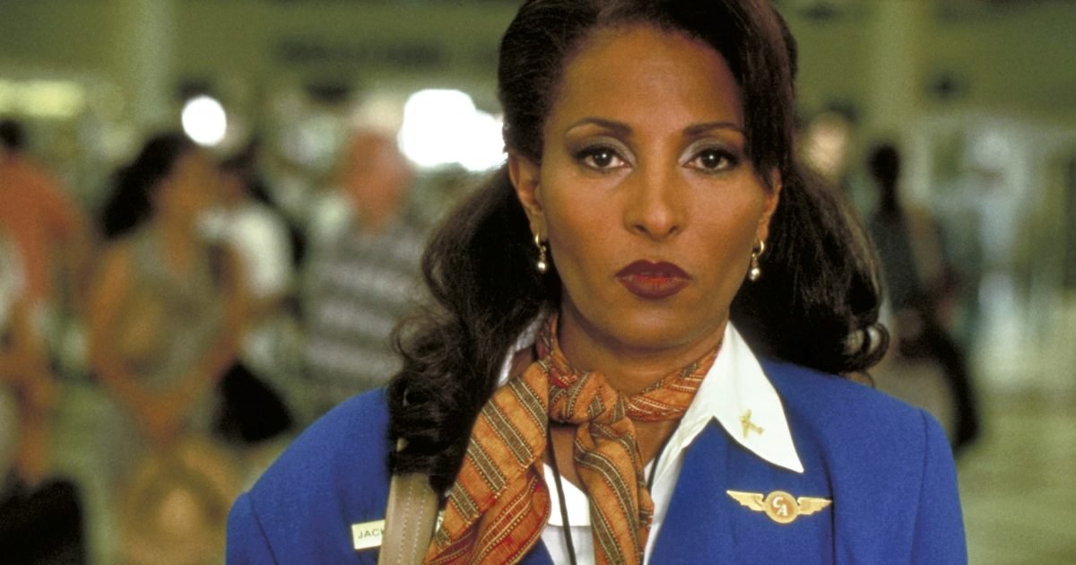 Jackie Brown 2003 still pam grier Pastiche or Double Dipping: Tarantino's "Deathproof"