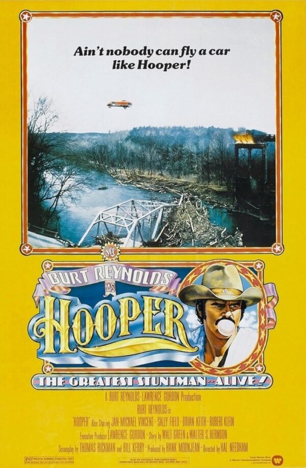 hooper 1978 poster Meretricious March 2026 Reading and Writing