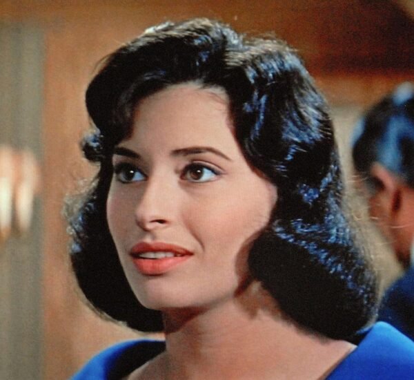 ina balin from the terrace 1960 still Meretricious March 2026 Reading and Writing