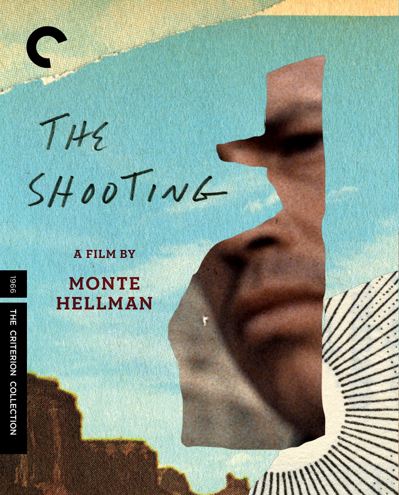 the shooting 1966 poster criterion Meretricious March 2026 Reading and Writing