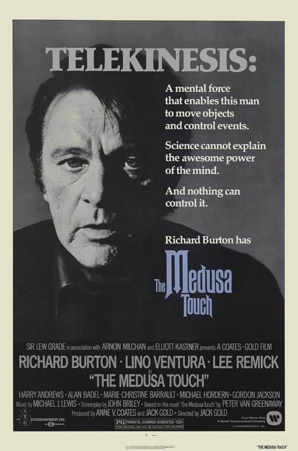 medusa touch 1978 poster Aspiring April Consumption 2026
