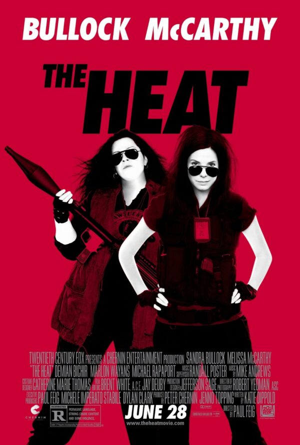 the heat 2013 poster 2 Aspiring April Consumption 2026