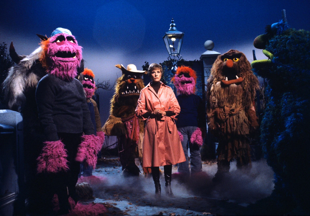 the muppet show 1977 Julie Andrews05 Aspiring April Consumption 2026