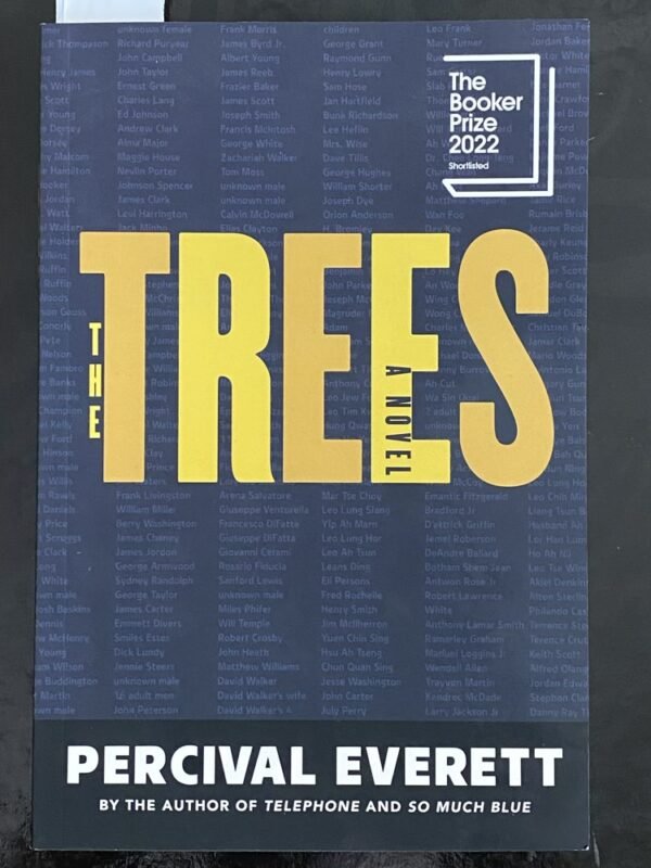 the trees everett front cover Aspiring April Consumption 2026