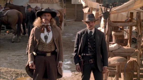 Deadwood 2004 still keith carradine wild bill lickock Malicious May 2026 Consumption