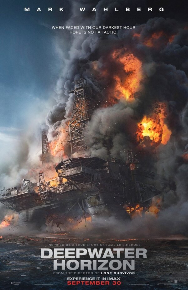 deepwater horizon 2016 poster 2 Malicious May 2026 Consumption