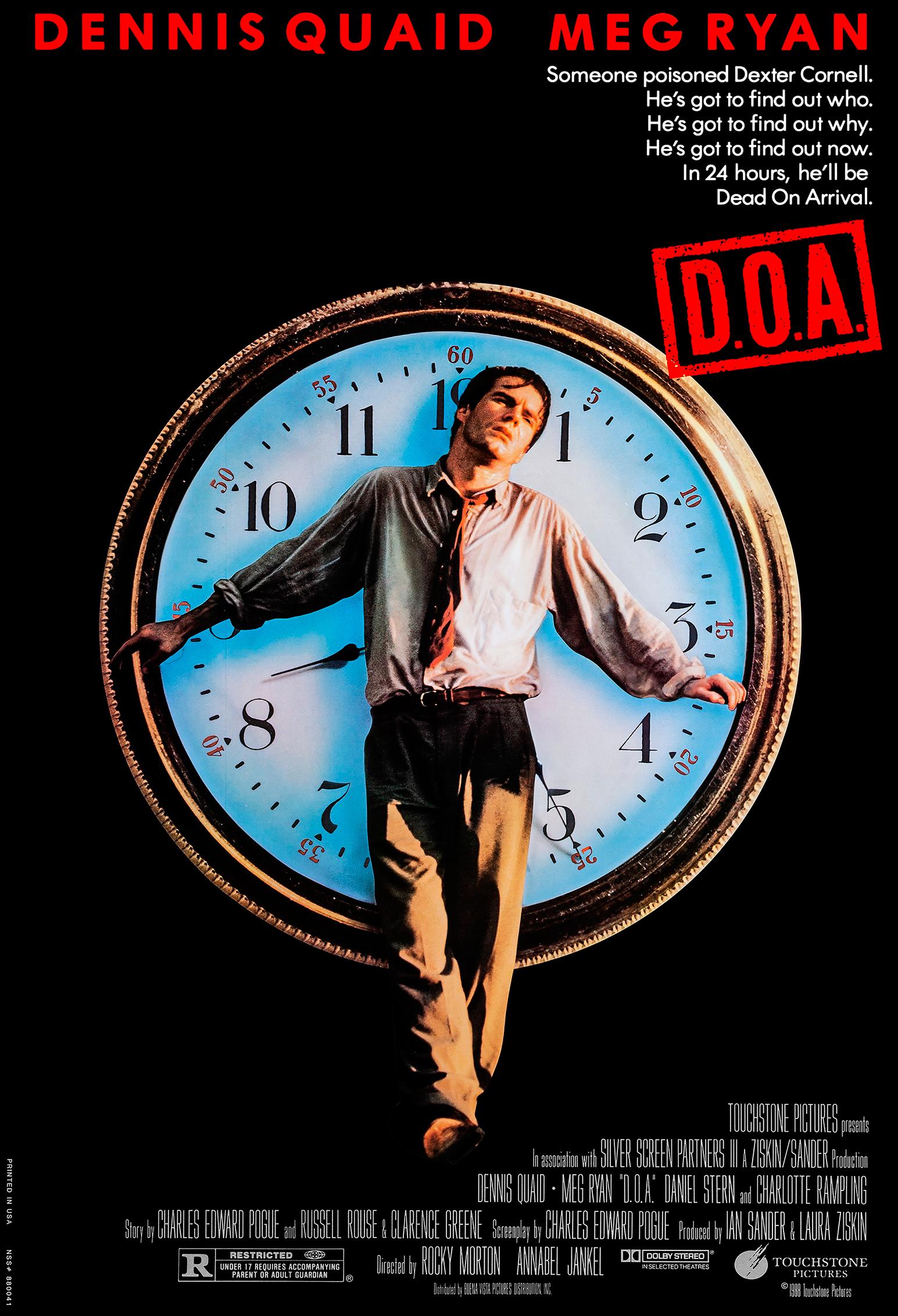 doa 1988 poster 1 Malicious May 2026 Consumption
