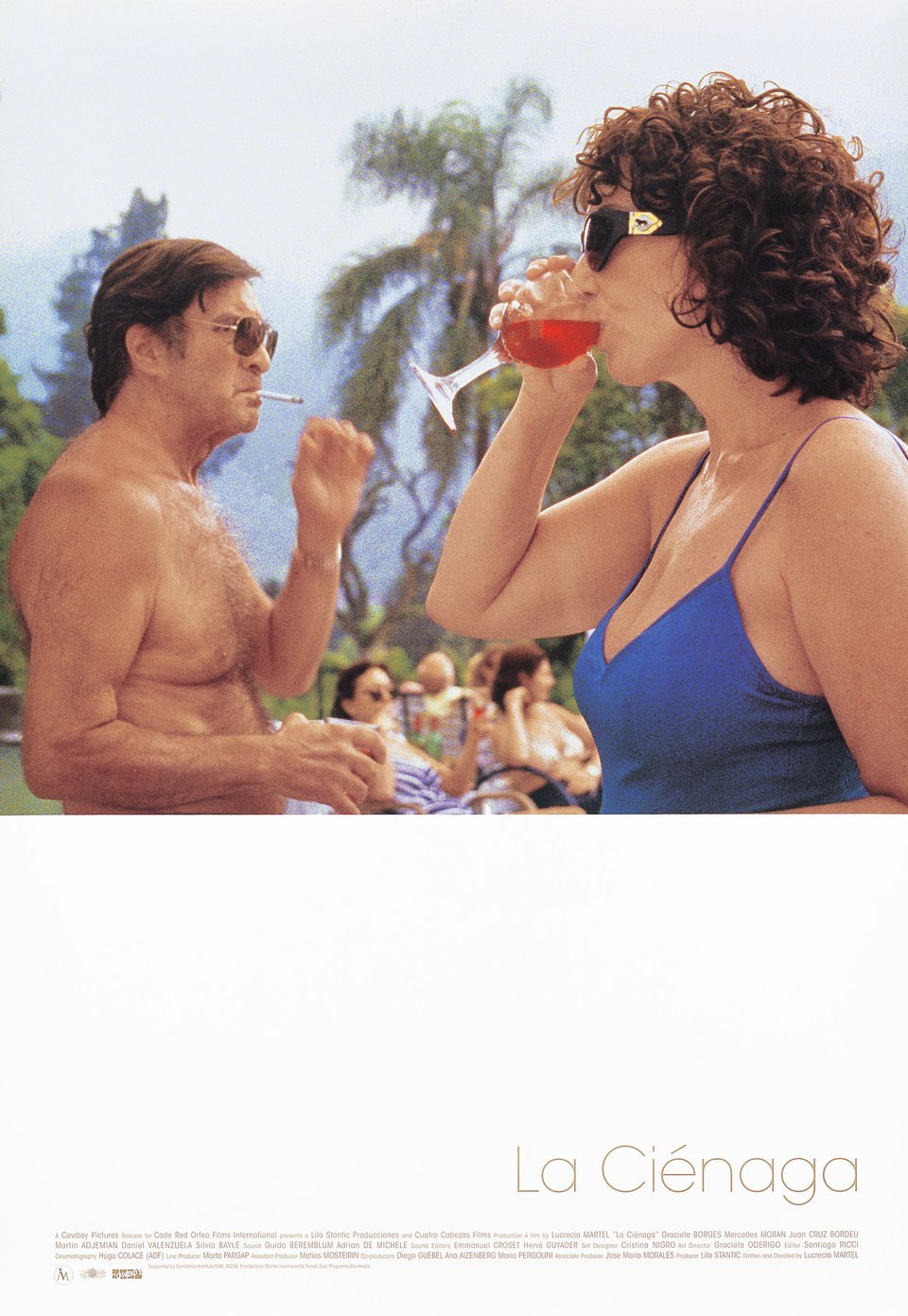 la cienaga 2001 poster Malicious May 2026 Consumption