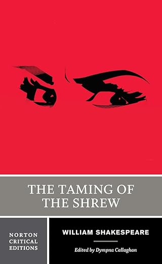 taming of the shrew cover Malicious May 2026 Consumption