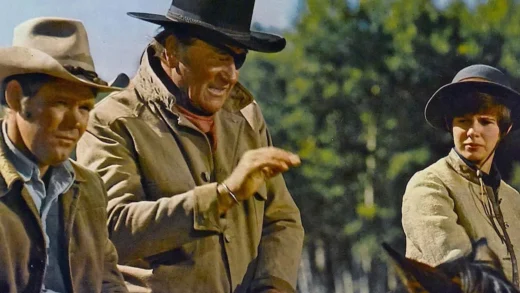 true grit 1969 still 1 1 Aspiring April Consumption 2026