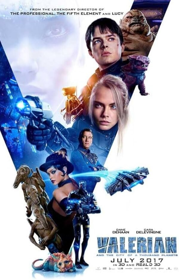 valerian 2017 poster Aspiring April Consumption 2026