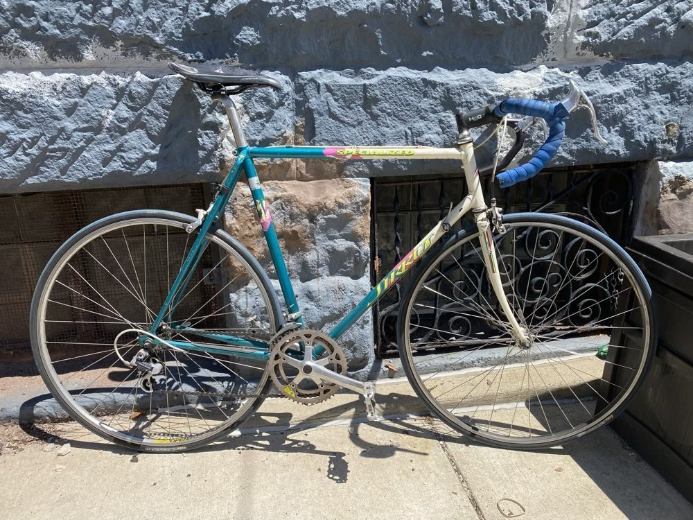 1983 specialized sirrus 9392 1983 Specialized Sirrus: Goodbye Sweet Prince