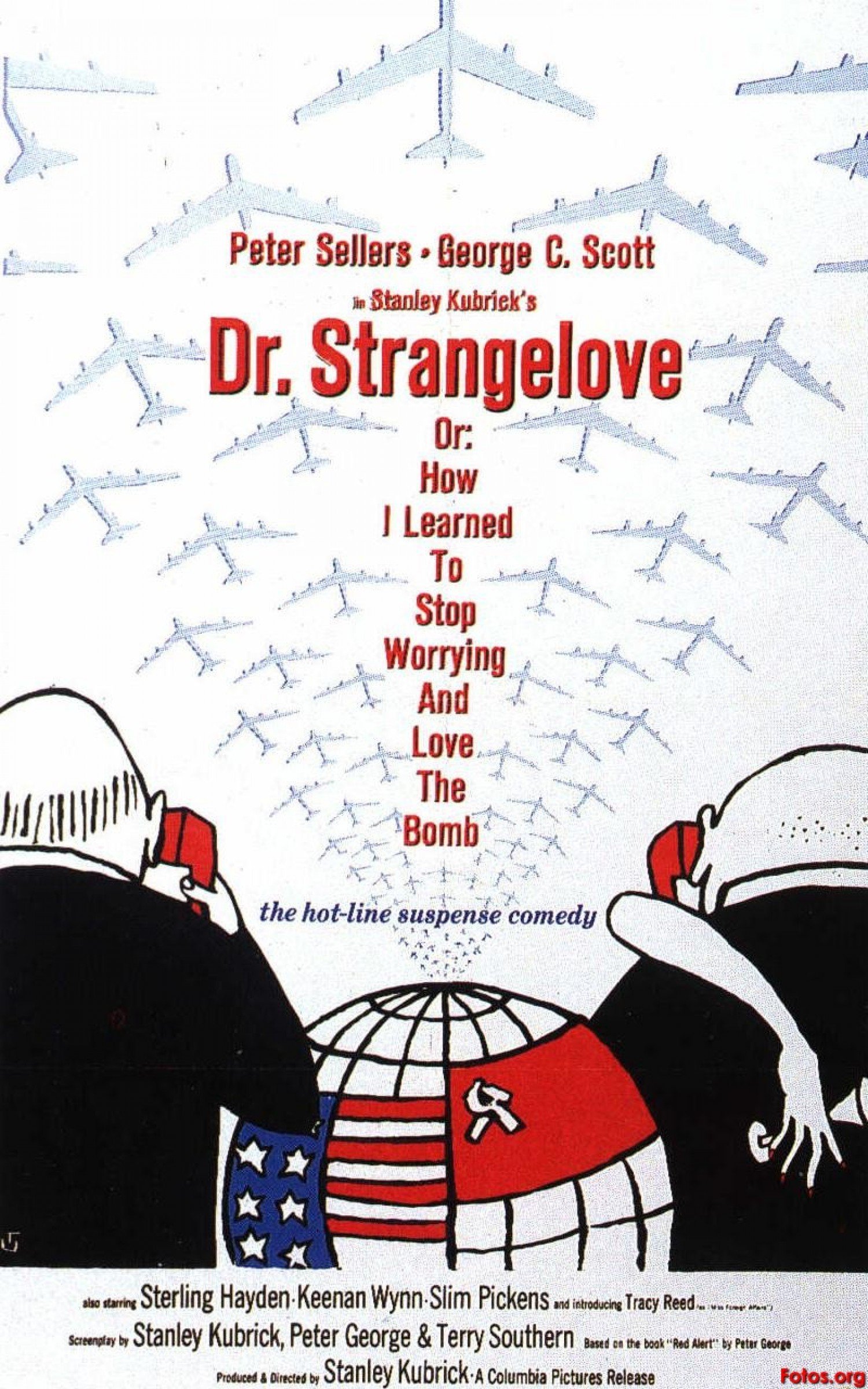 dr strangelove 1964 poster Malicious May 2026 Consumption
