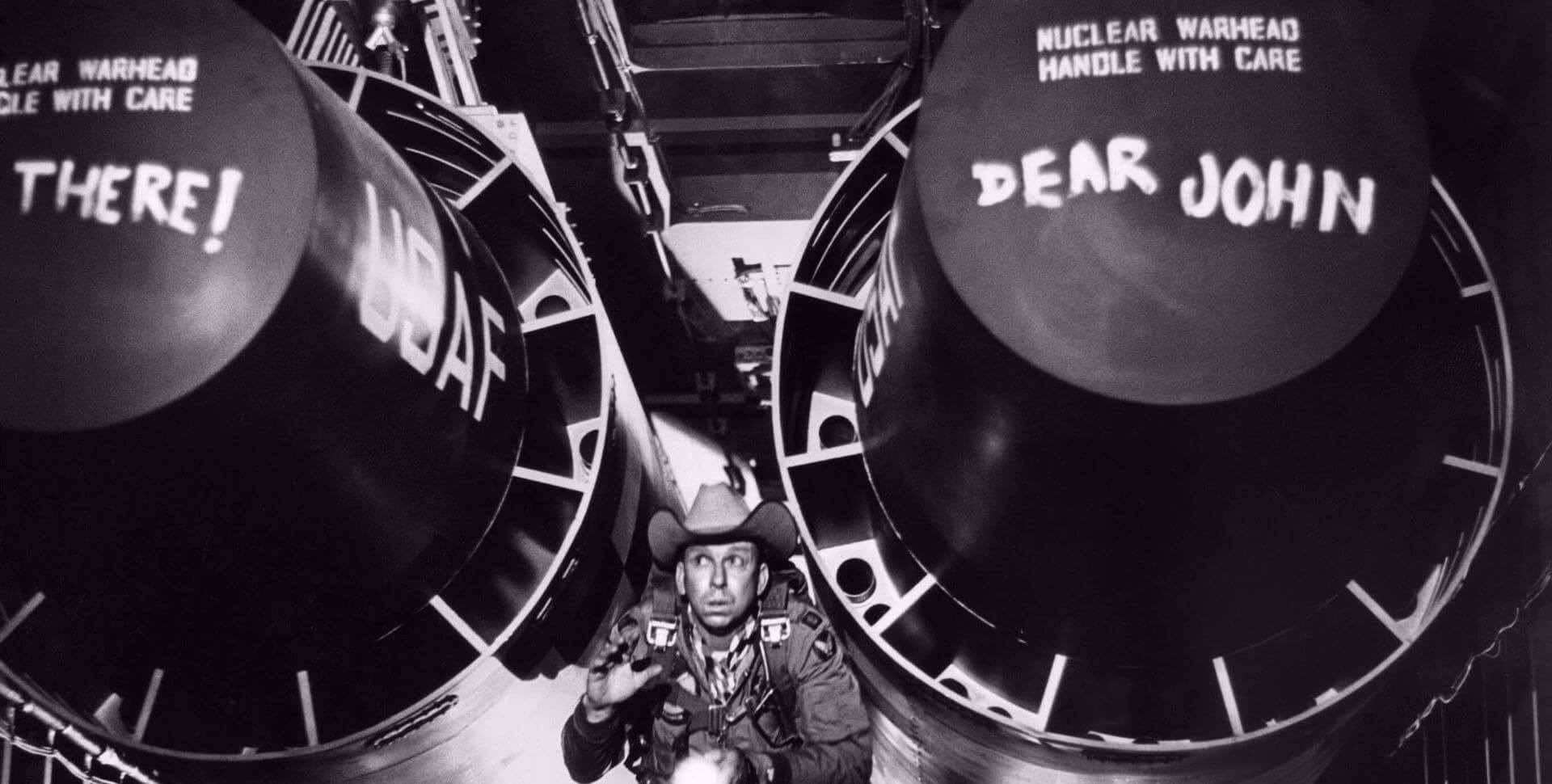 dr strangelove 1964 still 2 Malicious May 2026 Consumption