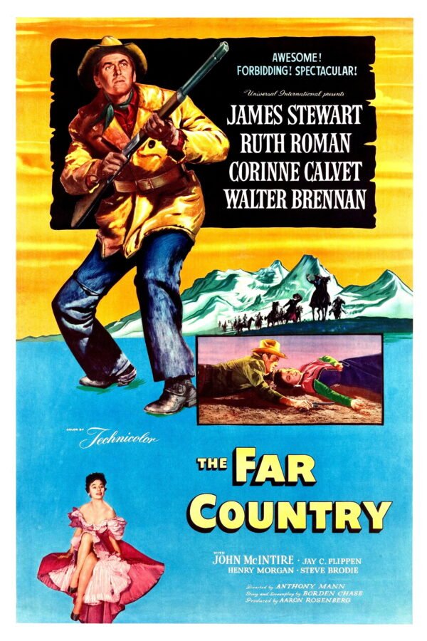 far country 1954 poster Malicious May 2026 Consumption