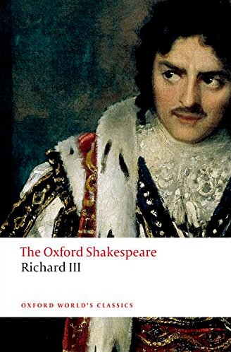 richard iii front cover Malicious May 2026 Consumption