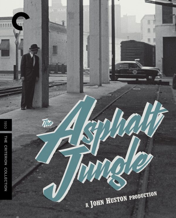 asphalt jungle 1950 poster 1 Recently Read, Watched