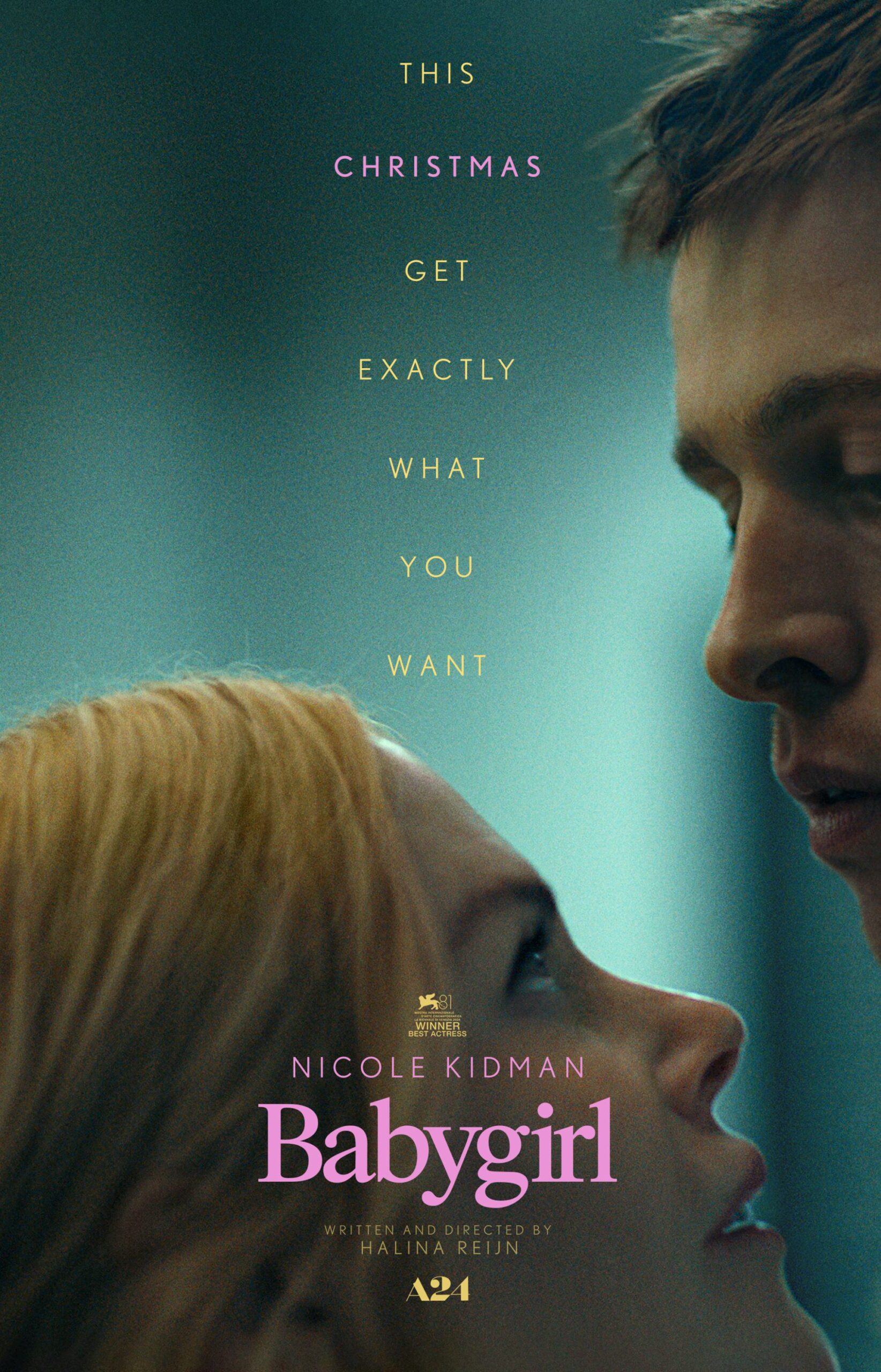babygirl 2024 poster scaled Recently Read, Watched