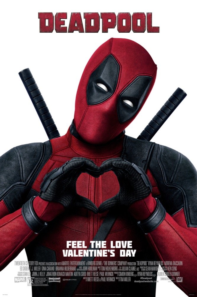 deadpool 2016 poster copy Not-So-Jumping July 2026