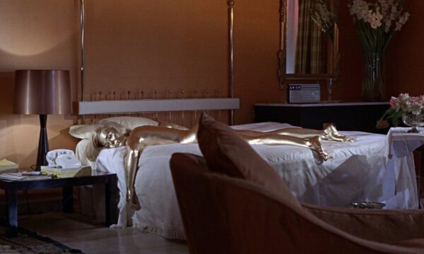 goldfinger 1964 still 1 Recently Read, Watched
