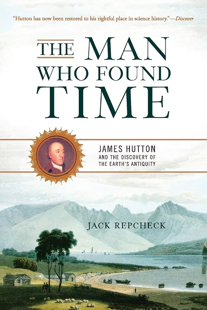man found time repcheck front cover Recently Read, Watched
